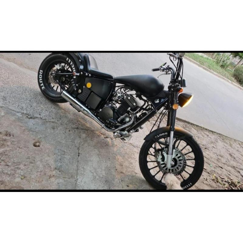 Jawa daytona 350cc mod2012