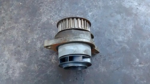 Bomba De Agua Vw Fox