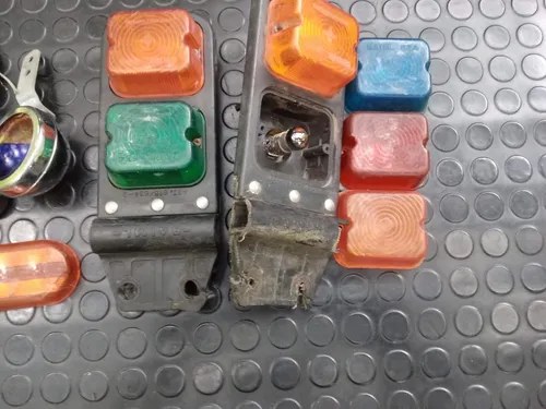 Lote De Faros Flexibles Y Tulipas Varias Derecho - 5