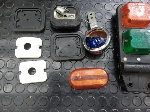 Lote De Faros Flexibles Y Tulipas Varias Derecho - 6