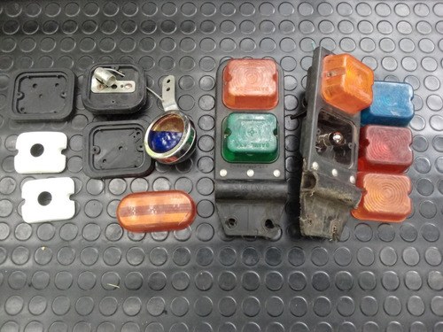 Lote De Faros Flexibles Y Tulipas Varias Derecho - 9