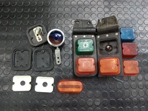 Lote De Faros Flexibles Y Tulipas Varias Derecho - 10