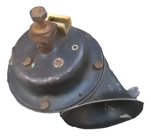 Antigua Bocina Caracol Clásica Aguda