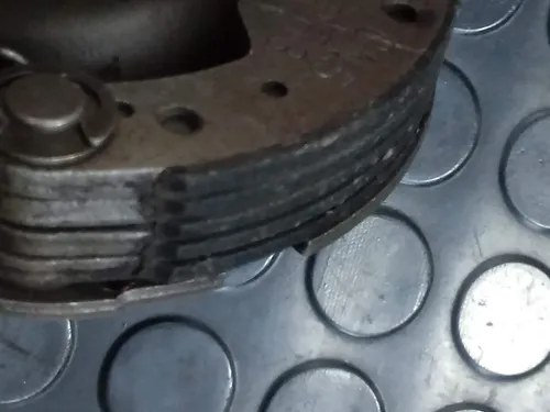 Embrague Centrífugo Honda Wave - 4