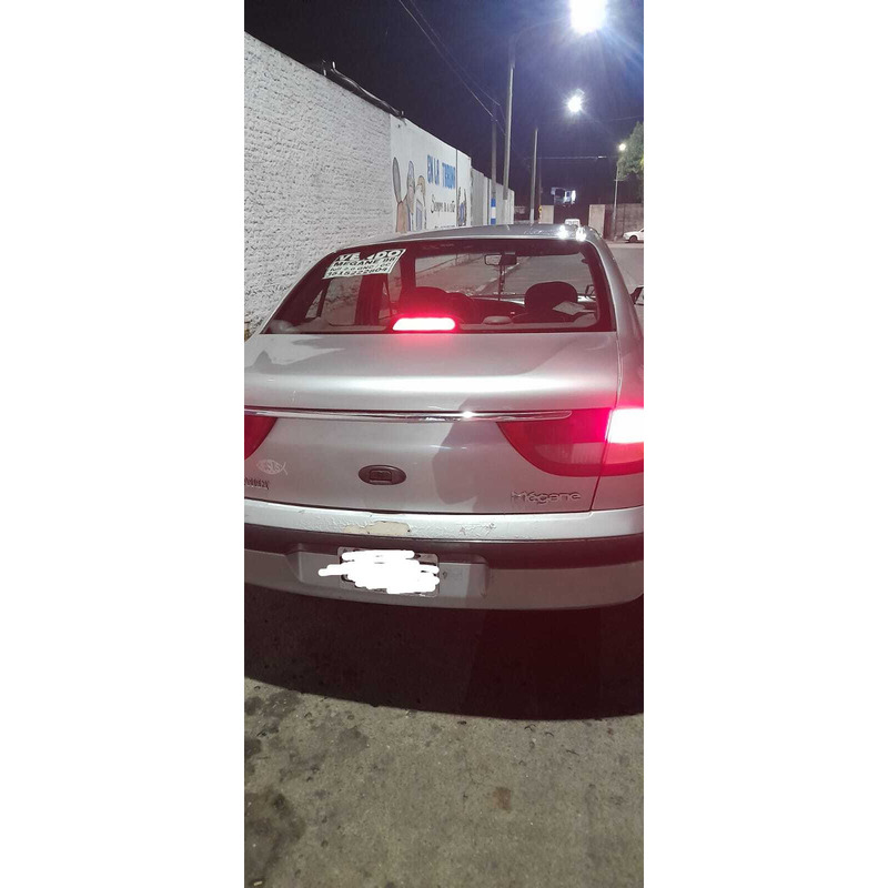 Megane 98, GNC..listo p transferir - 3/6