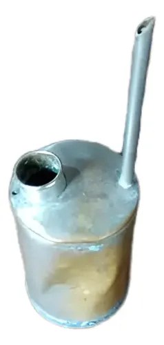Alcoholera O Alcutra Antigua De Bronce
