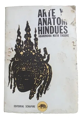 Arte Y Anatomia Hindues - Abanindra Nath Tagore