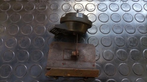 Bombín / Pulsador Lavaparabrisa Fiat Brevettato Original - 2