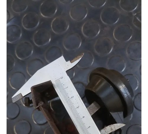 Bombín / Pulsador Lavaparabrisa Fiat Brevettato Original - 5