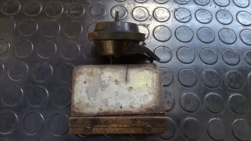 Bombín / Pulsador Lavaparabrisa Fiat Brevettato Original - 7