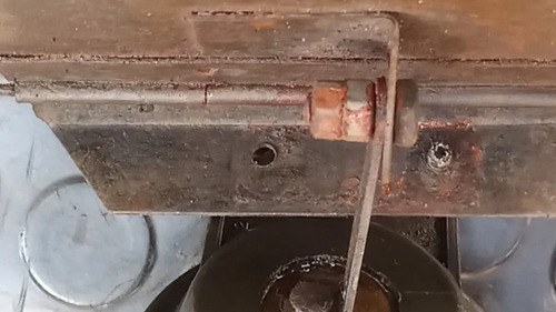 Bombín / Pulsador Lavaparabrisa Fiat Brevettato Original - 10