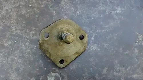 Tapa / Registro Caja De Dirección Ford Falcon 66 / 72 - 4