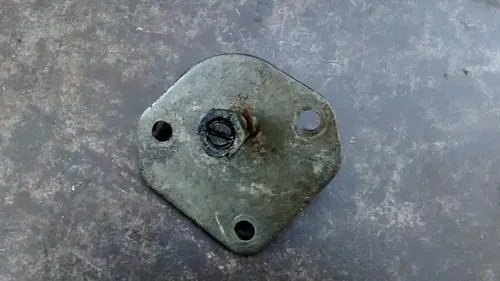 Tapa / Registro Caja De Dirección Ford Falcon 66 / 72 - 5