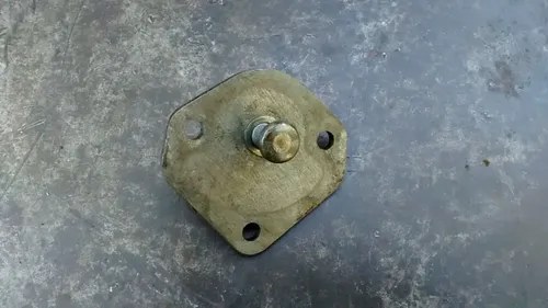 Tapa / Registro Caja De Dirección Ford Falcon 66 / 72 - 7