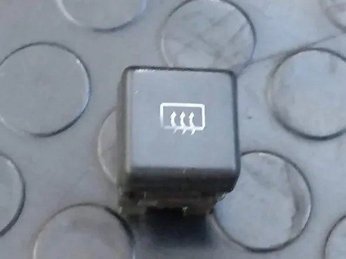 Tecla Luneta Térmica / Desempañador Fiat 147 Original