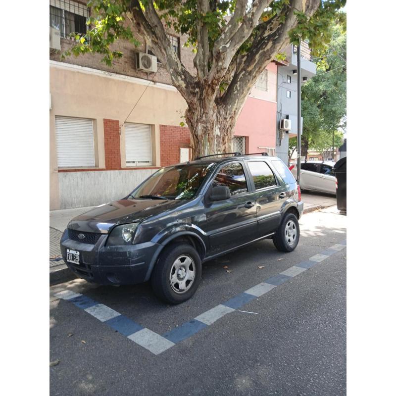 Eco sport 2006