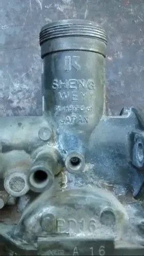 Carcasa Carburador Sheng Wey - 6
