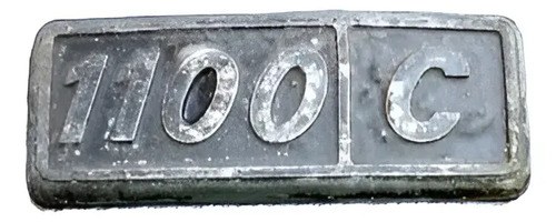 Insignia 1100 C De Fiat 128