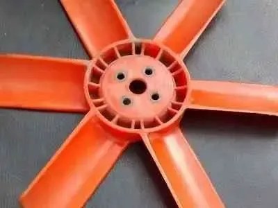 Ventilador De Motor Ford Taunus - 2