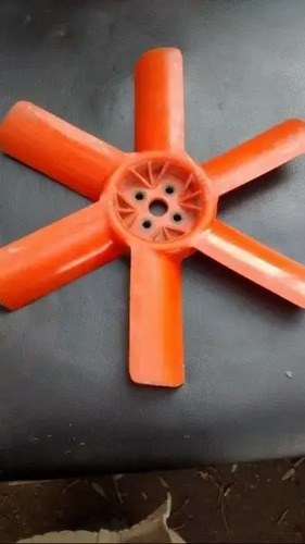Ventilador De Motor Ford Taunus - 4