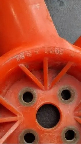 Ventilador De Motor Ford Taunus - 6