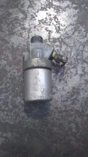 Trampa De Agua / Filtro Combustible Antiguo C/llave De Paso