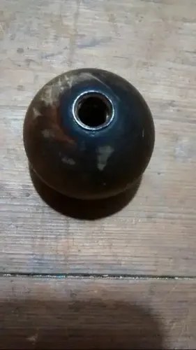 Bocha De Madera Palanca De Cambios 2cv / Renault, Etc. - 2