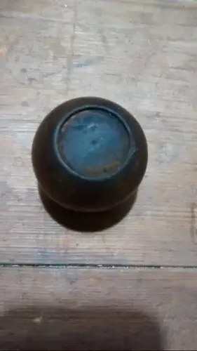 Bocha De Madera Palanca De Cambios 2cv / Renault, Etc. - 4