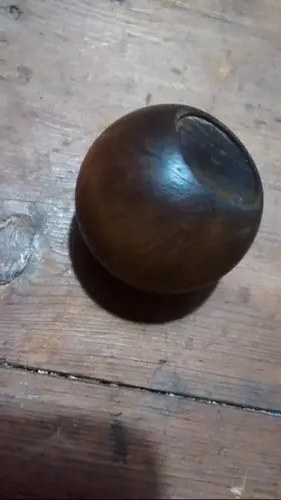 Bocha De Madera Palanca De Cambios 2cv / Renault, Etc. - 5