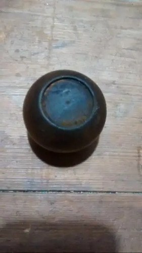 Bocha De Madera Palanca De Cambios 2cv / Renault, Etc. - 8