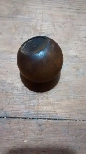 Bocha De Madera Palanca De Cambios 2cv / Renault, Etc. - 9