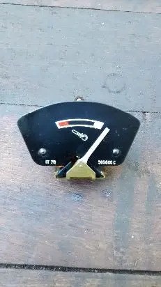 Indicador De Temperatura Del Tablero Peugeot 504