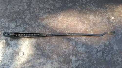 Brazo Limpiaparabrisas Delantero Ford Ka 97 / 10 Original Derecho - 6
