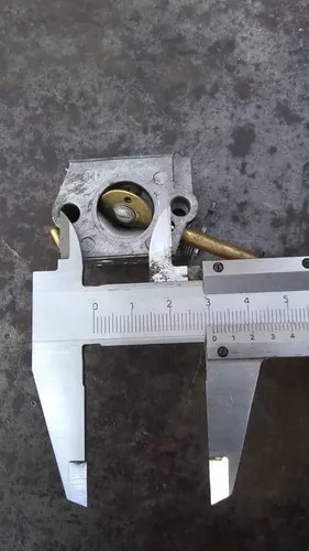 Carcasa Carburador Motosierra / Motoguadaña 12 Mm. - 7