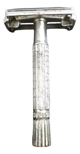 Afeitadora Antigua Para Hojas Gillette