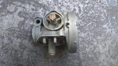 Cuerpo Carburador Dellorto Sha 1412 Zanella 50