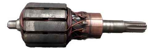 Inducido Motor De Arranque / Burro Moto 150 Cc.