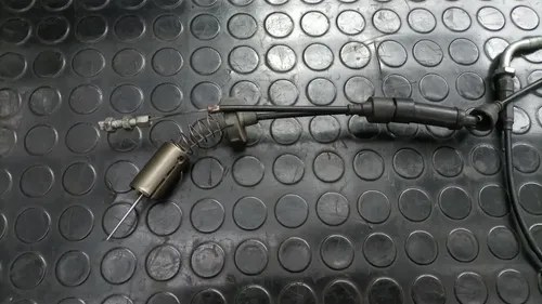 Cortina Y Cable De Carburador Para Moto 150 / 125 - 2