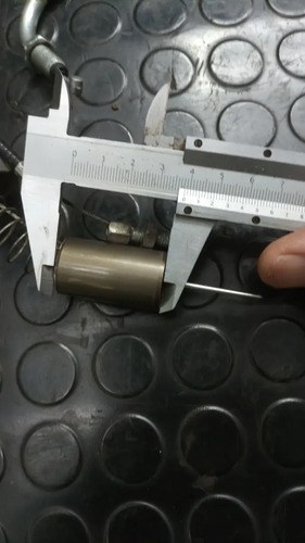 Cortina Y Cable De Carburador Para Moto 150 / 125 - 3