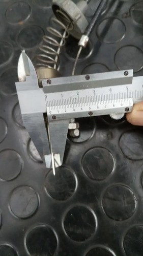Cortina Y Cable De Carburador Para Moto 150 / 125 - 6