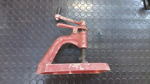 Perforadora De Cerámicos A Reparar / Repuestos Rojo