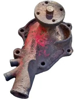 Bomba De Agua Dodge Polara Slant Six Sin Funcionar