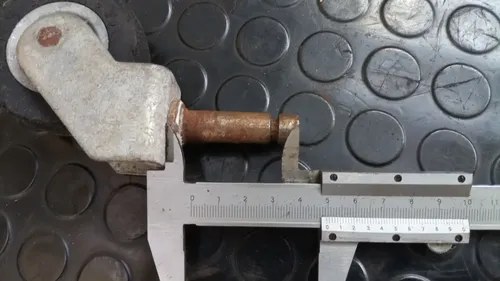 3 Antiguas Rueditas Para Muebles U Otros Usos - 5