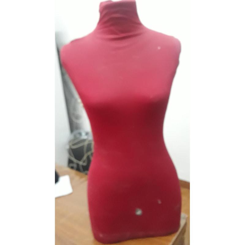 Vendo Maniqui 1/2 Cuerpo Usado El Retiro Es En Parque San Martin, Merlo. Bs. As.