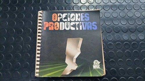 Revista Opciones Productivas - Magic Santa Fe