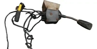 Comando / Llave Luces Vehículo Clásico Carvic Con Detalles