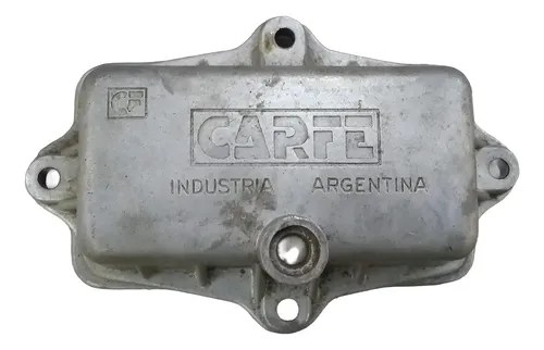 Tapa De Cuba Carburador Caresa / Carfe 1 Boca