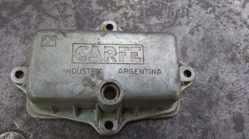 Tapa De Cuba Carburador Caresa / Carfe 1 Boca - 6