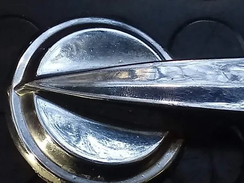 Manija Abre Puerta Interior Ford Falcon 62 Al 77 Original Delantera/trasera - 7