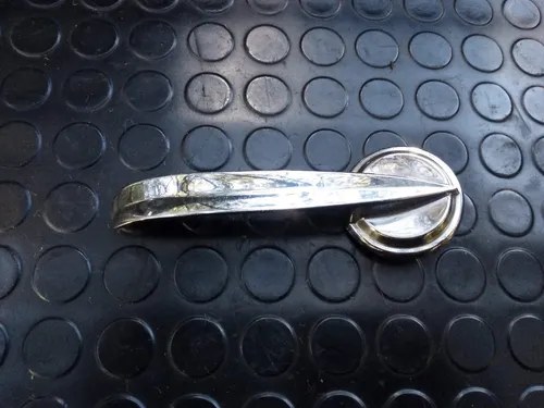 Manija Abre Puerta Interior Ford Falcon 62 Al 77 Original Delantera/trasera - 9